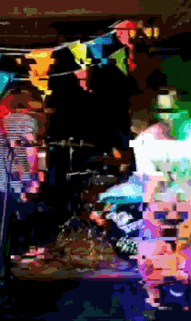 Kelsey chaos